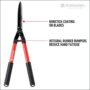Yard Essentials Hedge Shears – Corona – 8″